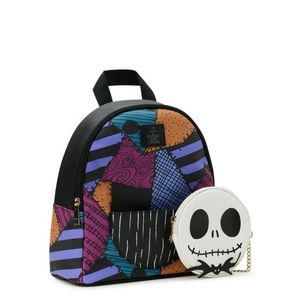 Disney Nightmare Before Christmas backpack